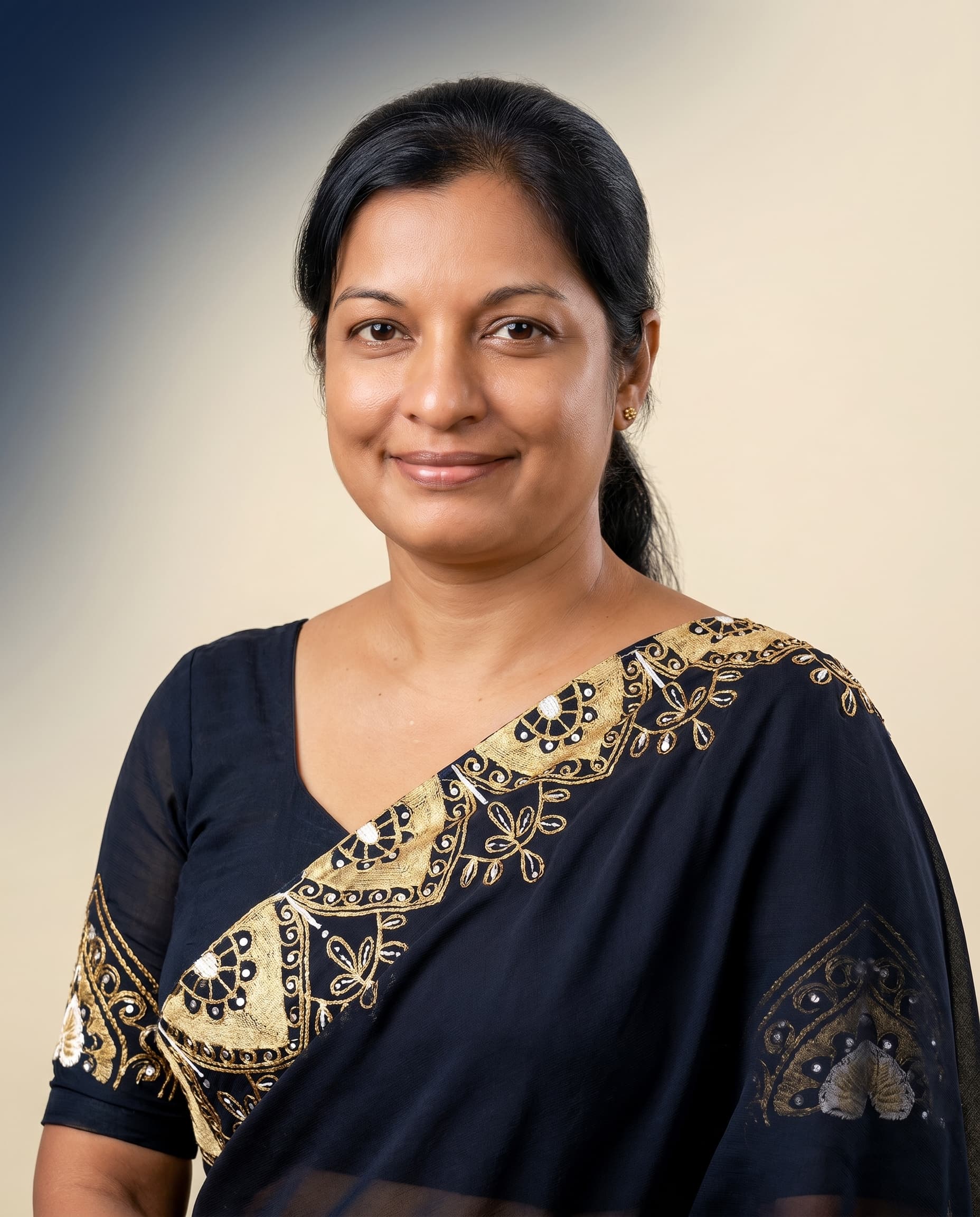 කුමාරි ජයසිංහ මිස් (Kumari Jayasinghe Miss)