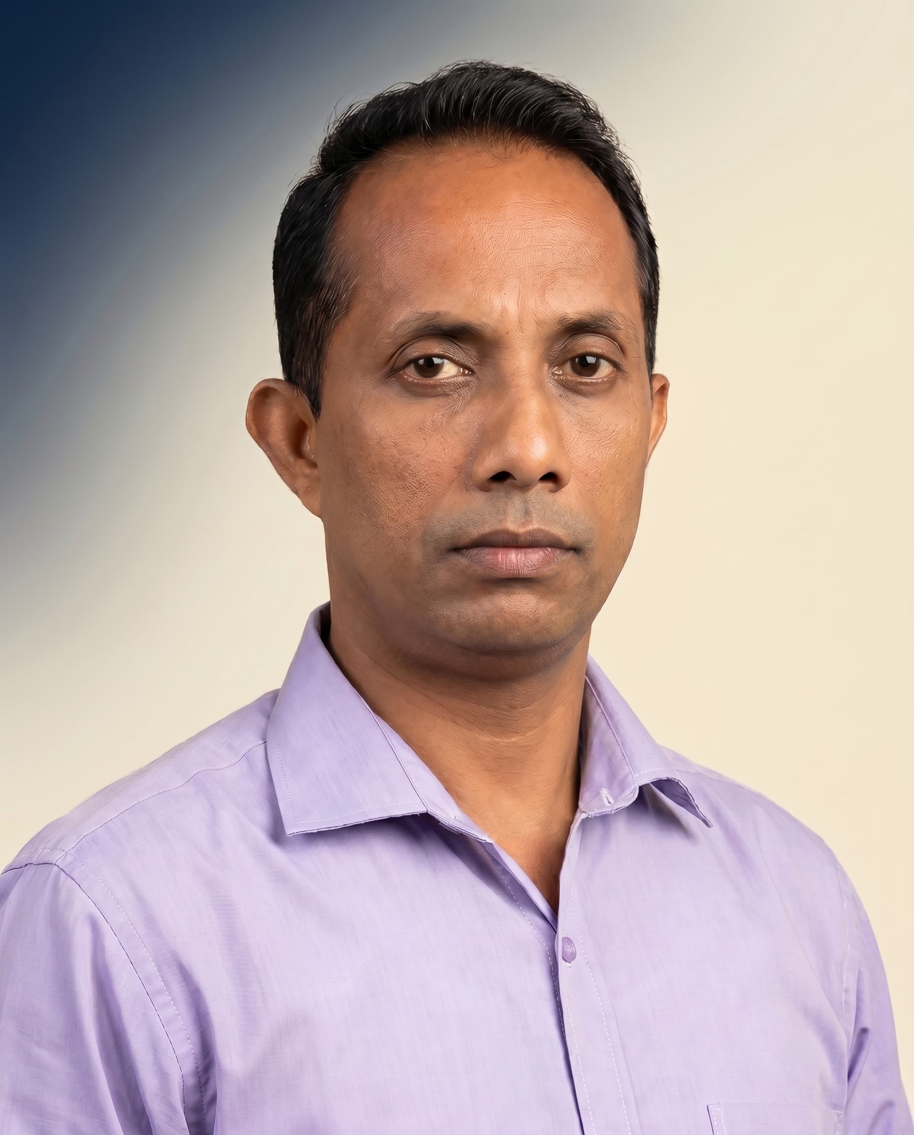 සෙනරත් පුෂ්ප කුමාර සර් (Senarath Pushpa Kumara Sir)